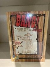 BANG gioco Base SIGILLATO + 2
