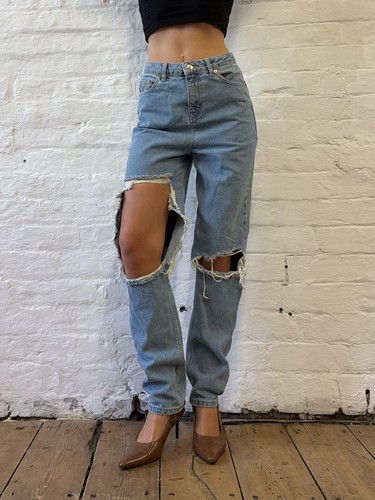 Jeans asos blu - jeans,