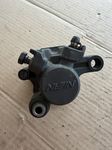 Pinza freno posteriore nissin - pinza,