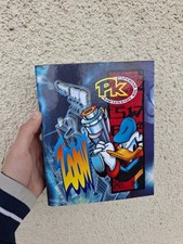 PKNA Quaderno Raccoglitore Ad