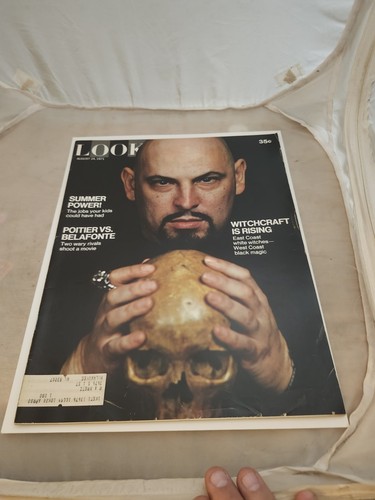 Look aug 1971 - look, 24,