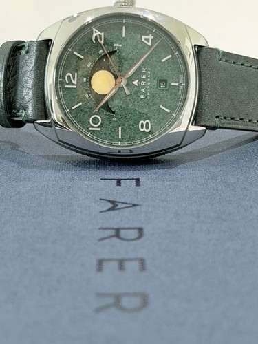 Orologio farer baily moonphase - orologio,