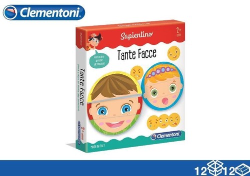 Puzzle sapientino tante - puzzle,