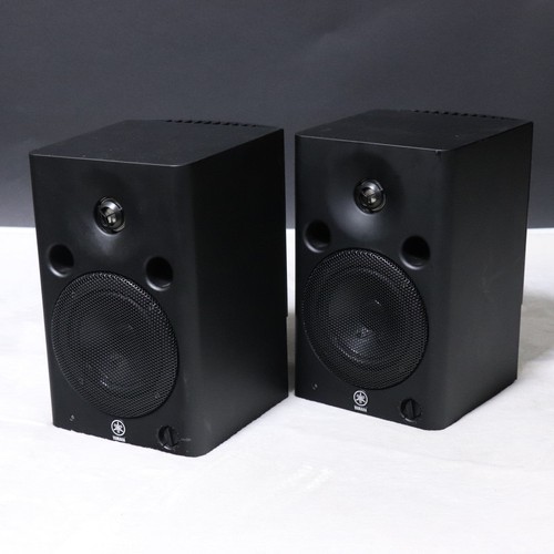 Coppia studio yamaha msp5 - coppia,