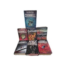Patricia cornwell hardcover - ,