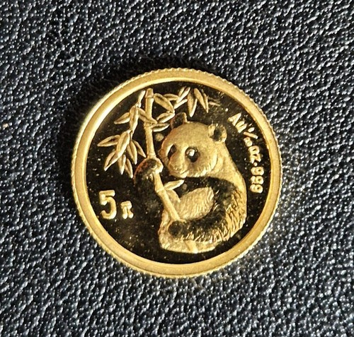 Cina panda 20 - ~, oncia