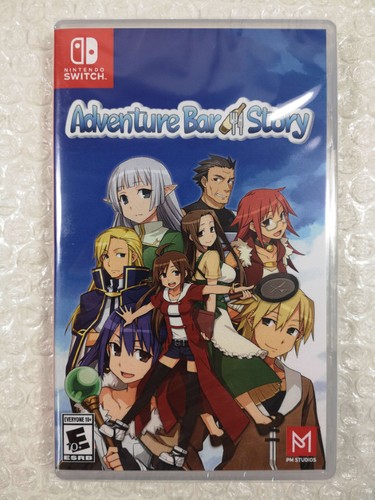 Adventure bar story switch usa - bar,
