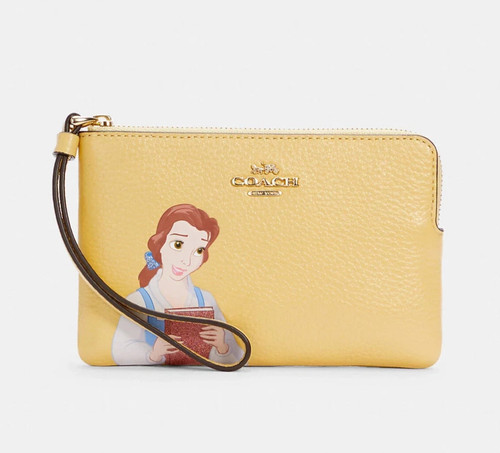 Nuovo coach disney belle - nuovo,
