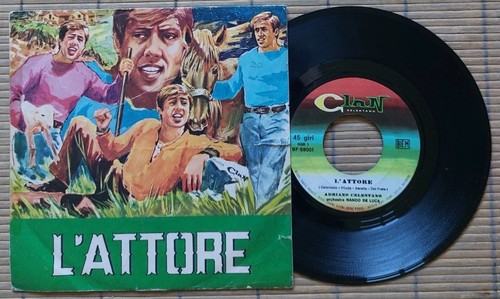 Vinile giri adriano - giri,