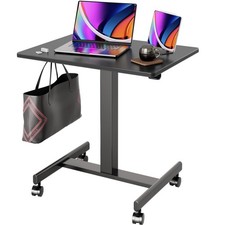 Claiks Mobile Standing Desk