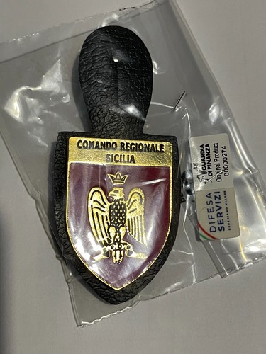 Distintivo gdf comando - distintivo,