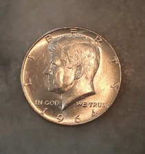 Mezzo dollaro 1964 fdc kennedy - dollaro,