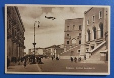 1930ca Foggia - c.so garibaldi