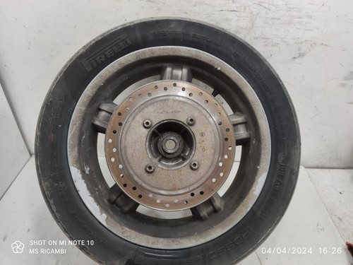 Cerchio posteriore yamaha - cerchio,