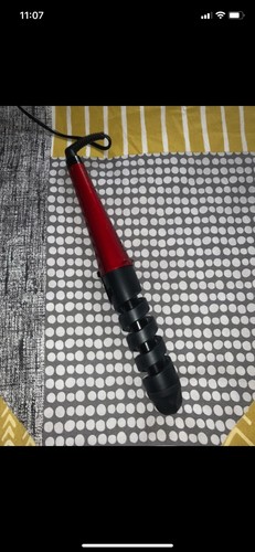 Ferro spirale professionale - ferro,