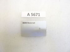 Torcia pila tascabile BMW Motorrad pila da sostituire