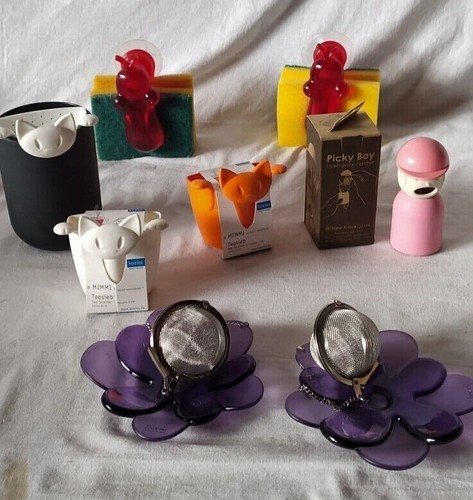 Oggetti vari set 9pz - vari, casa