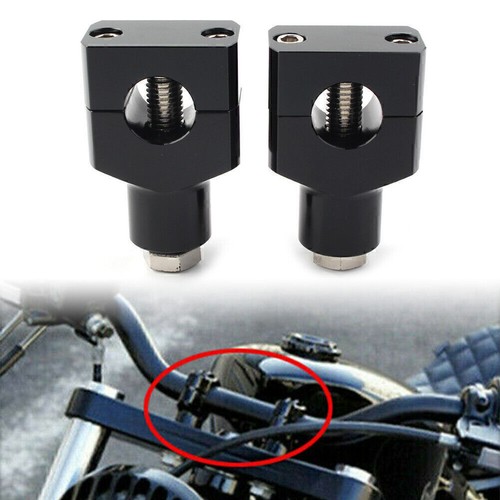 Adattatore manubrio moto - , 1"