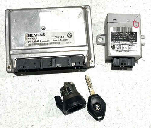 5wk90026 kit centralina - 5wk90026,