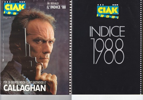 Ciak 1989 gennaio completo - gennaio,