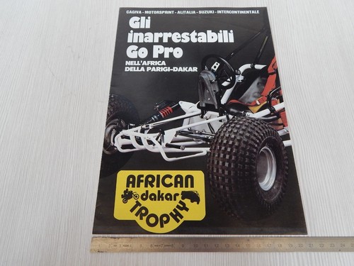 Brochure originale pro - brochure, go