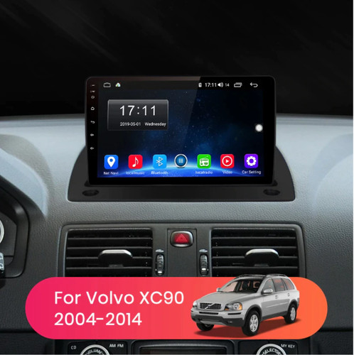 Autoradio android volvo - autoradio,