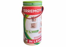 x Terremoto In Legno Gioco