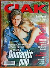 LEONARDO DI CAPRIO ,CIAK R@R@ RIVISTA  MUSICALE ANNI 90 - RIF.8775