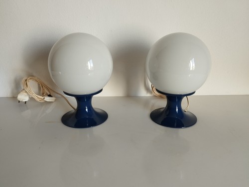 Coppia lampada tavolo - da, space