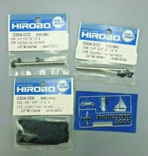 HIROBO   LOT DE PIECES POUR