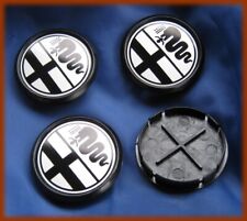 ALFA ROMEO DUETTO SPIDER 1990/93 -  4 COPRIMOZZO RUOTE PER CERCHI IN LEGA