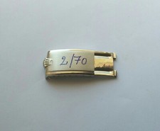 ROLEX Clasp Chiusura Oyster 7206 6636 Jubilee 6251H - Anno 2/1970