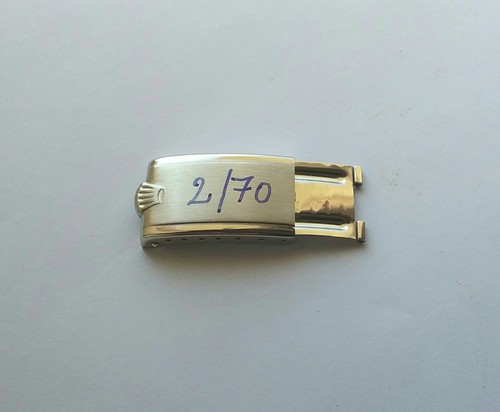 Rolex clasp chiusura oyster - clasp,