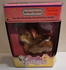 Vintage Sweetie Pups Springer