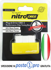 NITRO OBD2 OBDII Modulo