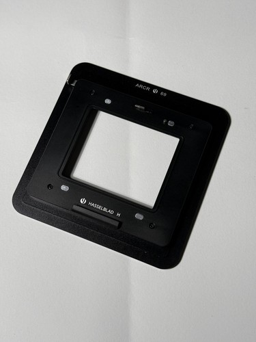 Per hasselblad back arca - back, to