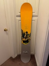 BURTON CUSTOM 156 SPECIAL