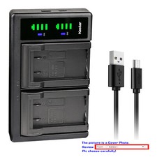 Kastar Battery LTD2 Charger