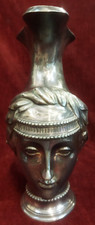 BROCCA IN ARGENTO - TESTA DONNA - FRANCIA fine '700