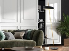 Lampada da terra Vertigo