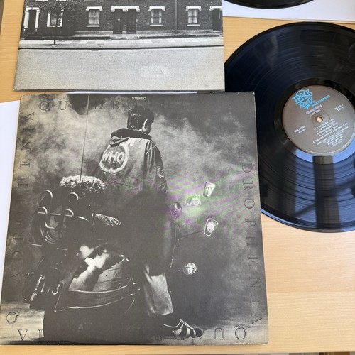 1973 the who quadrophenia - the,