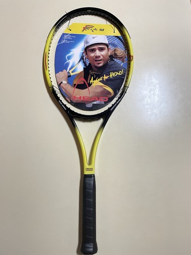Tennis racket head - tennis,