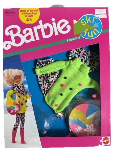 Barbie ski fun - 🎀🎿barbie,
