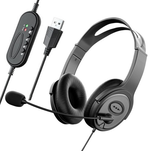 Cuffie call center per - cuffie, skype
