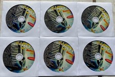 1950'S KARAOKE 6 CDG SET