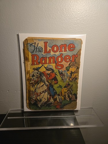 The lone ranger dell - the, (dell