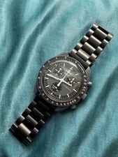 Omega swatch mission to - swatch,