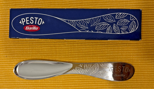 Spalmino pesto barilla con - spalmino,