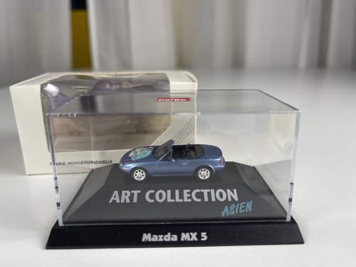 Herpa modellino auto mazda - herpa, mx5
