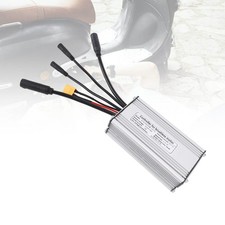 Regolatore Motore Bici Elettrica Riduci Rumore Lega Alluminio per 36V/48V QQMN